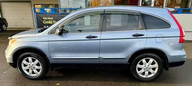 used 2011 Honda CR-V car, priced at $8,999