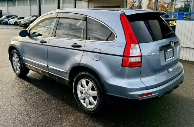 used 2011 Honda CR-V car, priced at $8,999