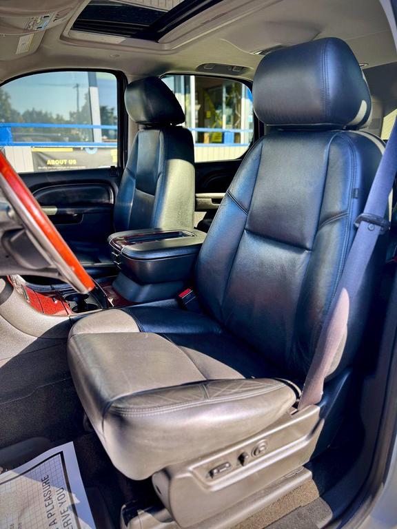 used 2012 Cadillac Escalade car, priced at $13,999