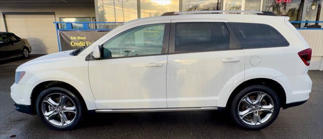 used 2017 Dodge Journey car, priced at $9,999