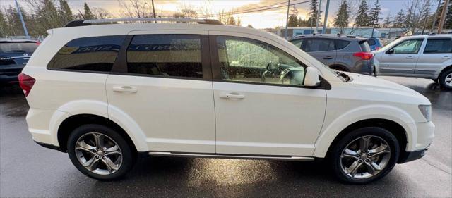 used 2017 Dodge Journey car, priced at $9,999