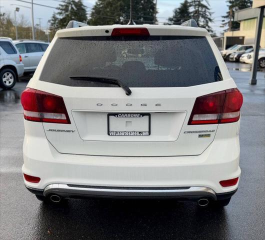 used 2017 Dodge Journey car, priced at $9,999