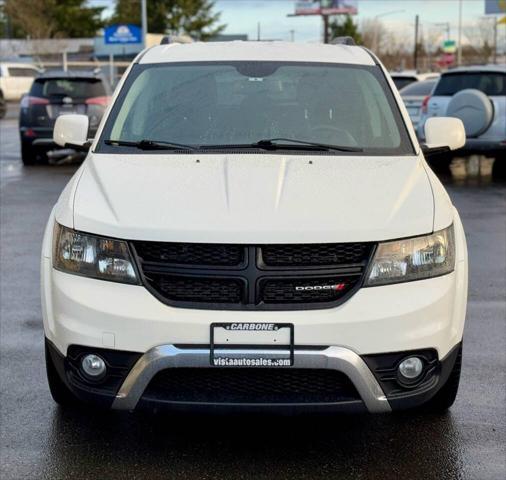 used 2017 Dodge Journey car, priced at $9,999