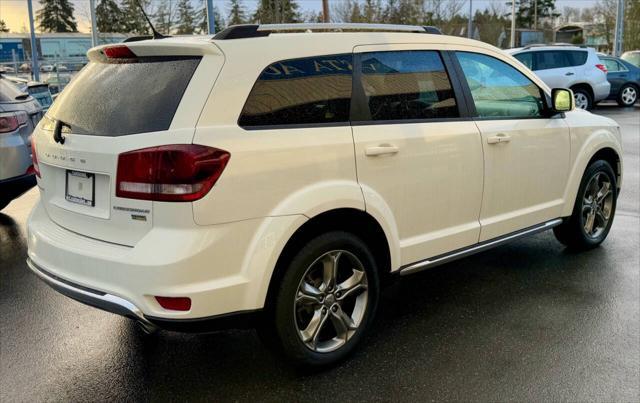 used 2017 Dodge Journey car, priced at $9,999