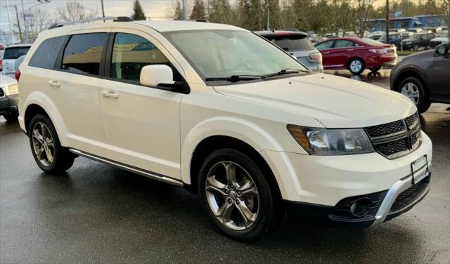 used 2017 Dodge Journey car, priced at $9,999