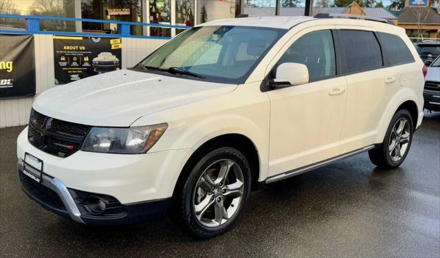 used 2017 Dodge Journey car, priced at $9,999