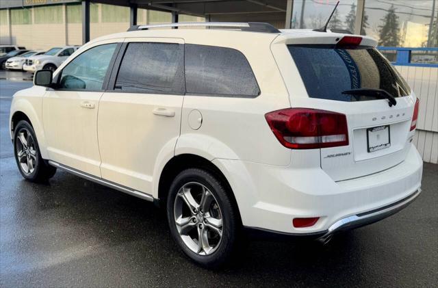 used 2017 Dodge Journey car, priced at $9,999