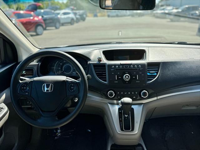 used 2014 Honda CR-V car, priced at $14,999