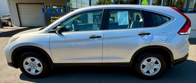 used 2014 Honda CR-V car, priced at $14,999
