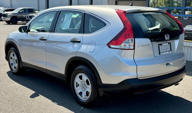 used 2014 Honda CR-V car, priced at $14,999