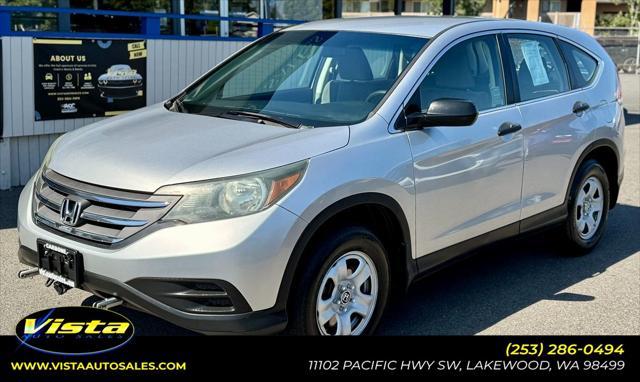 used 2014 Honda CR-V car, priced at $14,999