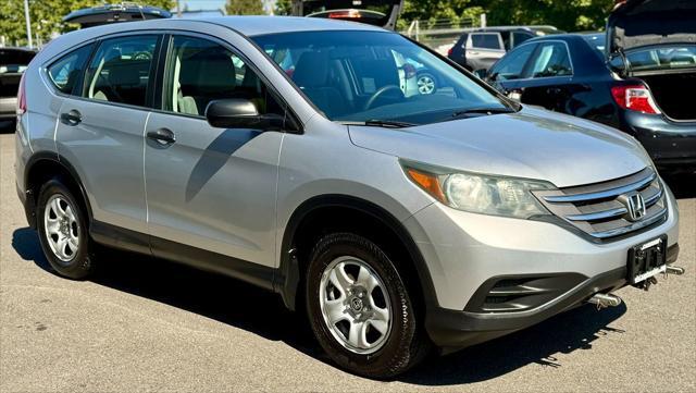 used 2014 Honda CR-V car, priced at $14,999