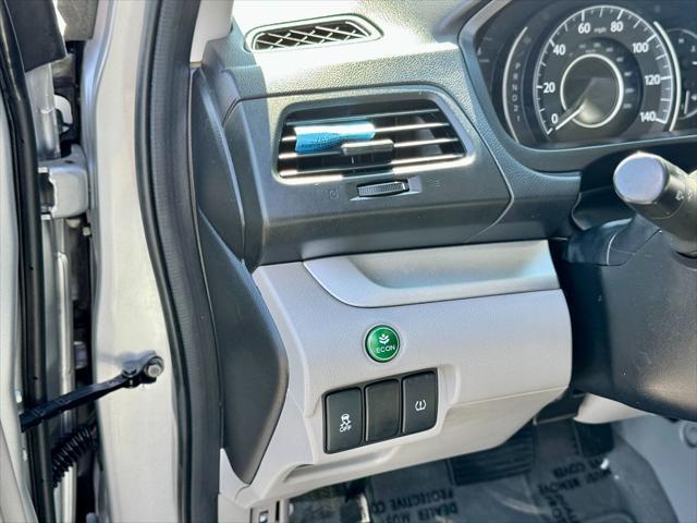 used 2014 Honda CR-V car, priced at $14,999