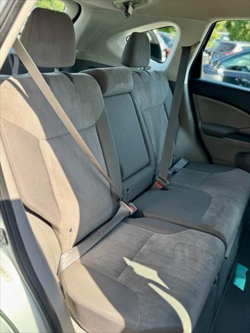 used 2014 Honda CR-V car, priced at $14,999
