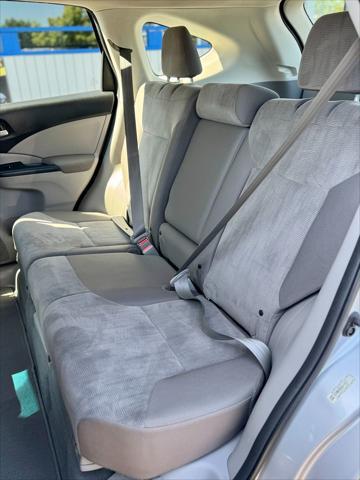 used 2014 Honda CR-V car, priced at $14,999