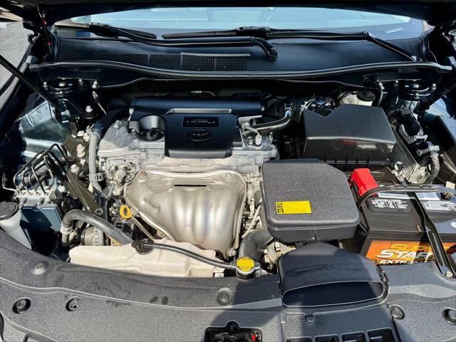 used 2015 Toyota Camry car, priced at $13,999