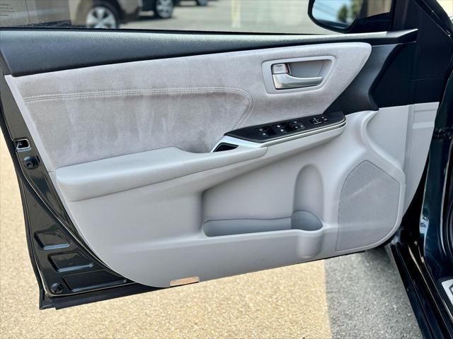 used 2015 Toyota Camry car, priced at $13,999