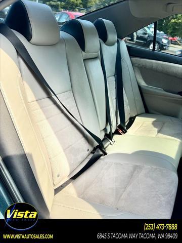 used 2015 Toyota Camry car, priced at $12,999