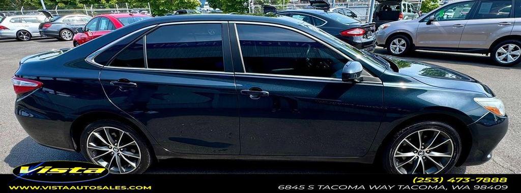 used 2015 Toyota Camry car, priced at $12,999