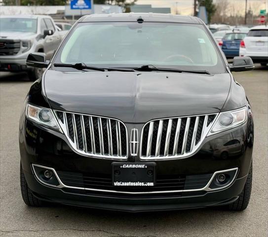 used 2013 Lincoln MKX car, priced at $12,999