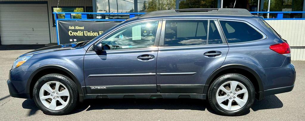 used 2014 Subaru Outback car, priced at $6,999