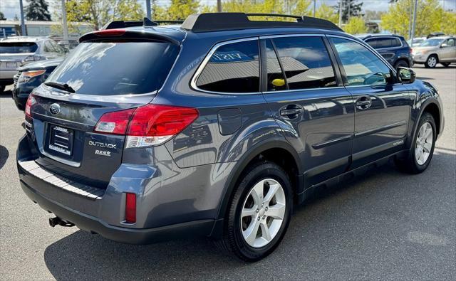 used 2014 Subaru Outback car, priced at $6,999