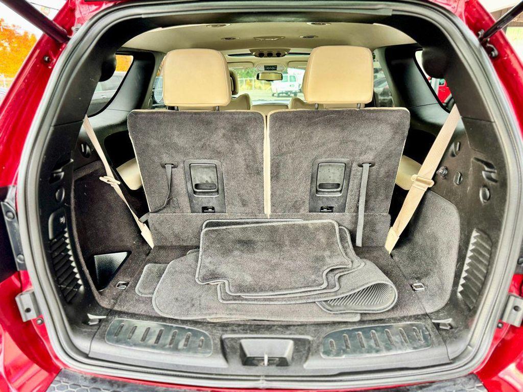 used 2014 Dodge Durango car, priced at $9,999