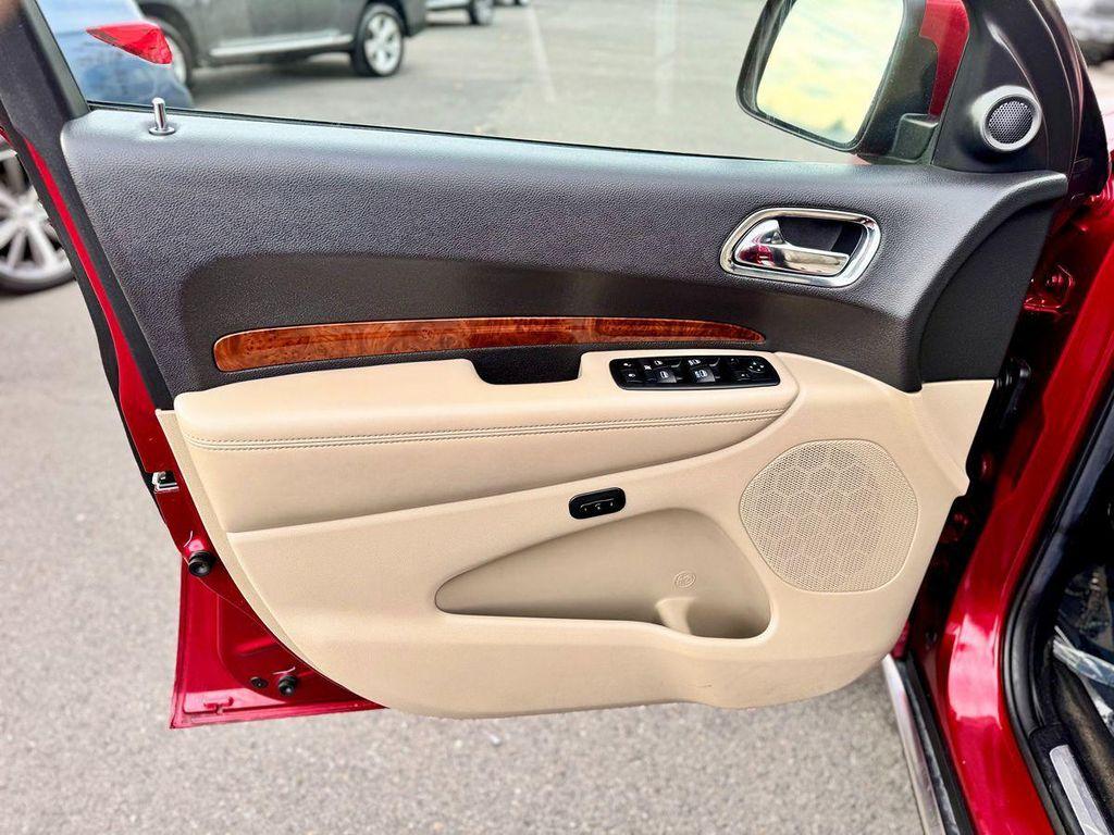 used 2014 Dodge Durango car, priced at $9,999