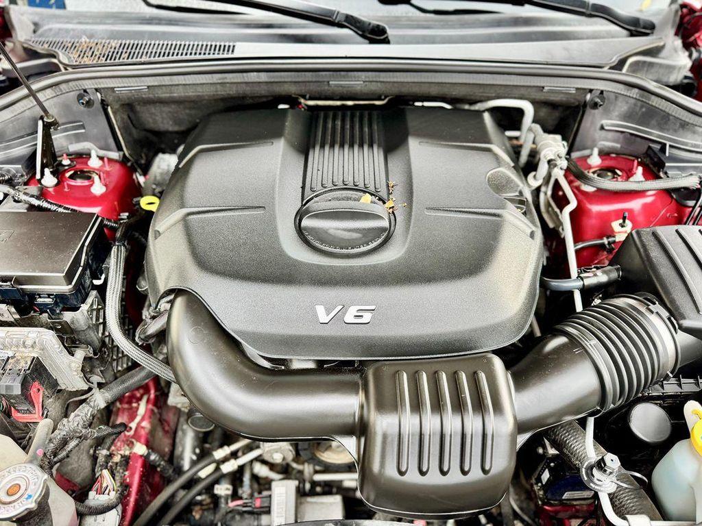 used 2014 Dodge Durango car, priced at $9,999