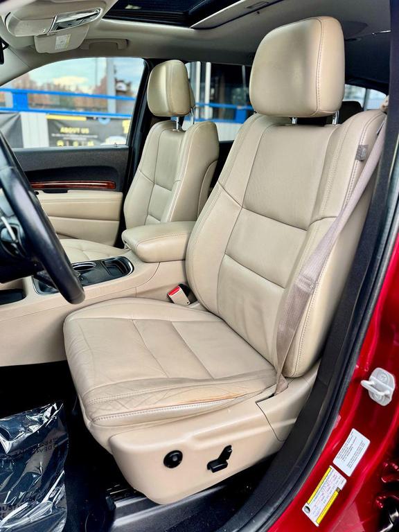 used 2014 Dodge Durango car, priced at $9,999