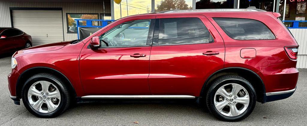 used 2014 Dodge Durango car, priced at $9,999