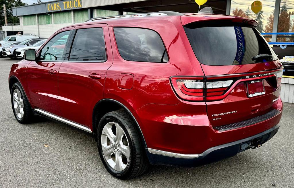 used 2014 Dodge Durango car, priced at $9,999