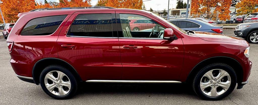 used 2014 Dodge Durango car, priced at $9,999