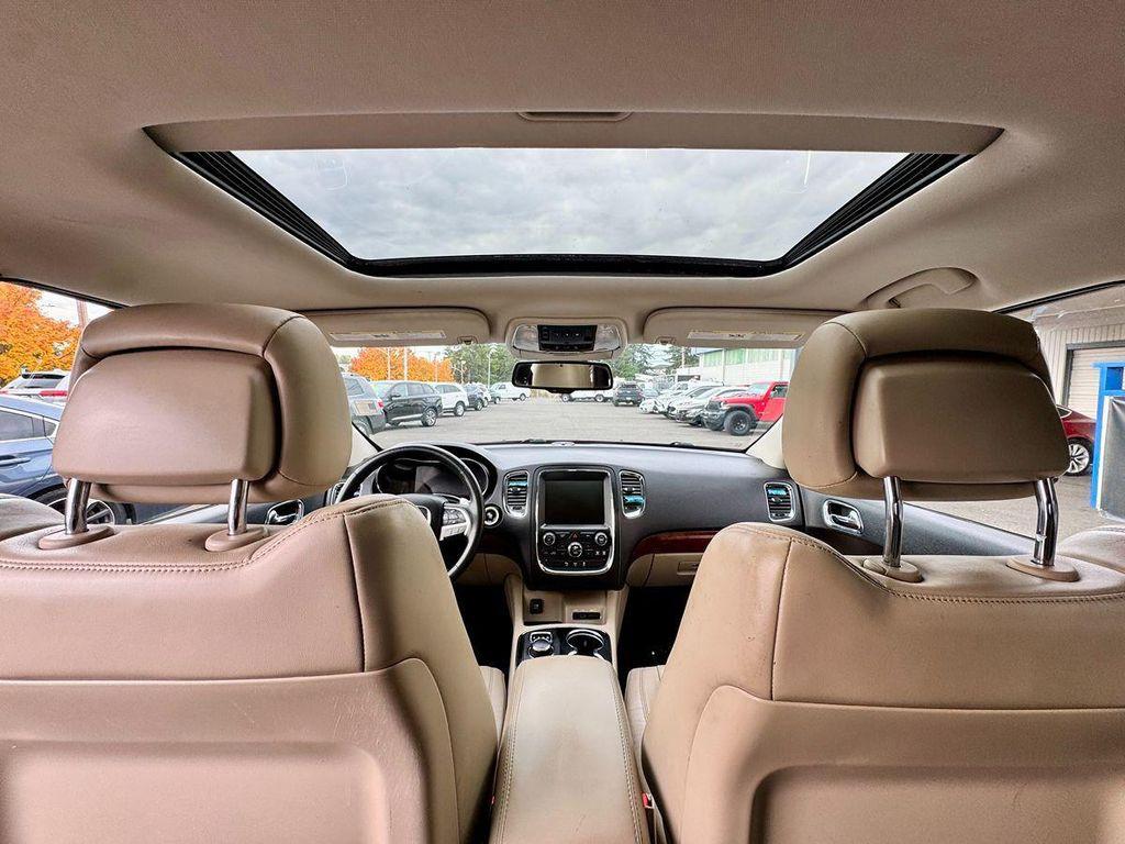 used 2014 Dodge Durango car, priced at $9,999