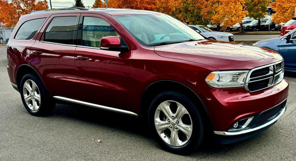 used 2014 Dodge Durango car, priced at $9,999