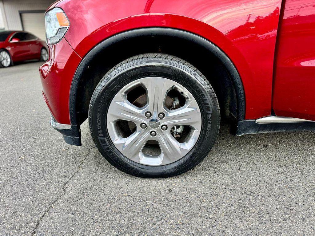 used 2014 Dodge Durango car, priced at $9,999