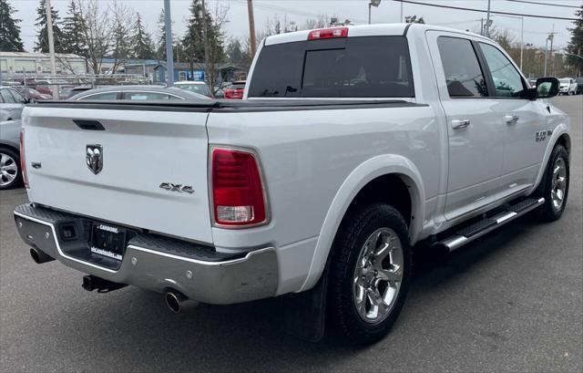 used 2017 Ram 1500 car, priced at $23,999