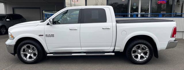 used 2017 Ram 1500 car, priced at $23,999