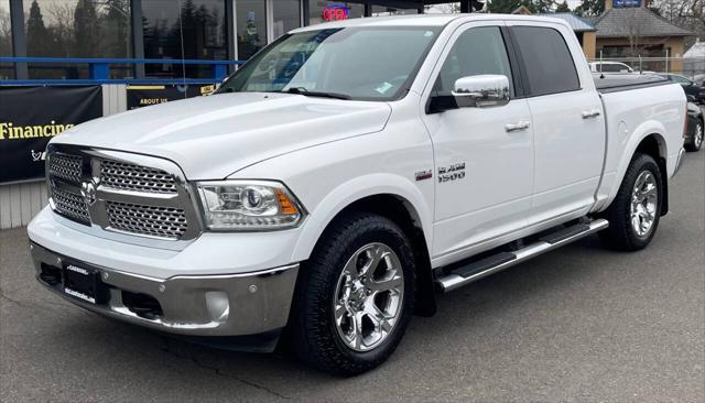 used 2017 Ram 1500 car, priced at $23,999