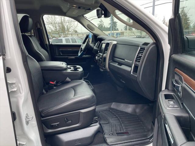 used 2017 Ram 1500 car, priced at $23,999