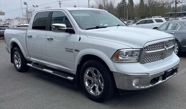 used 2017 Ram 1500 car, priced at $23,999