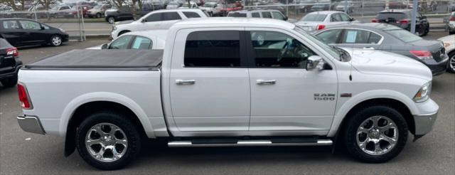 used 2017 Ram 1500 car, priced at $23,999