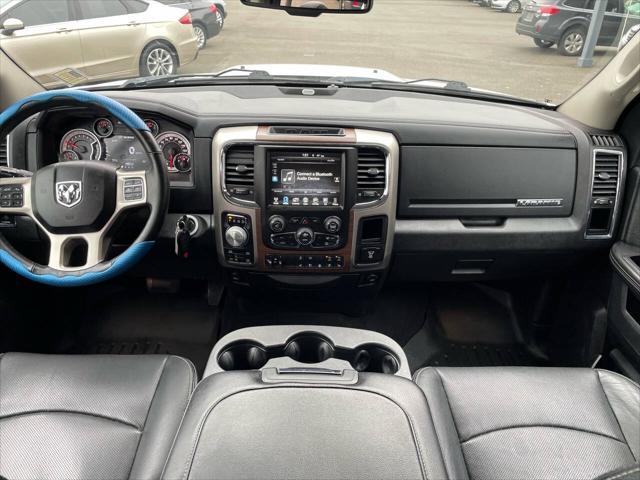 used 2017 Ram 1500 car, priced at $23,999