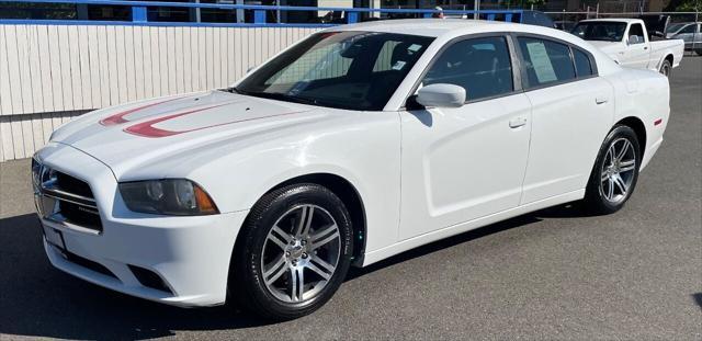 used 2012 Dodge Charger car, priced at $9,999