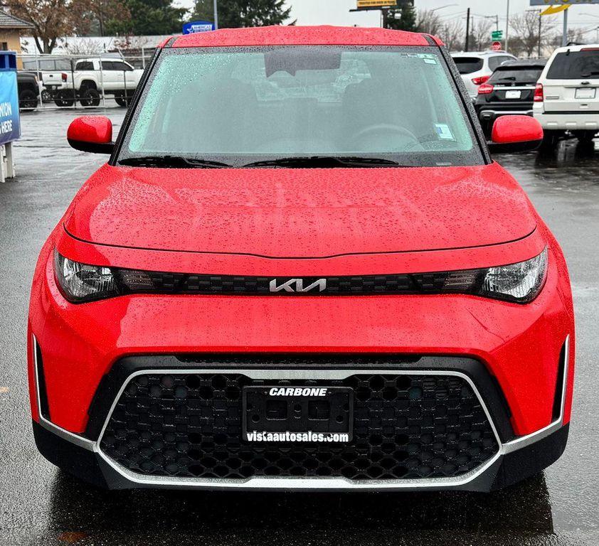 used 2023 Kia Soul car, priced at $13,999