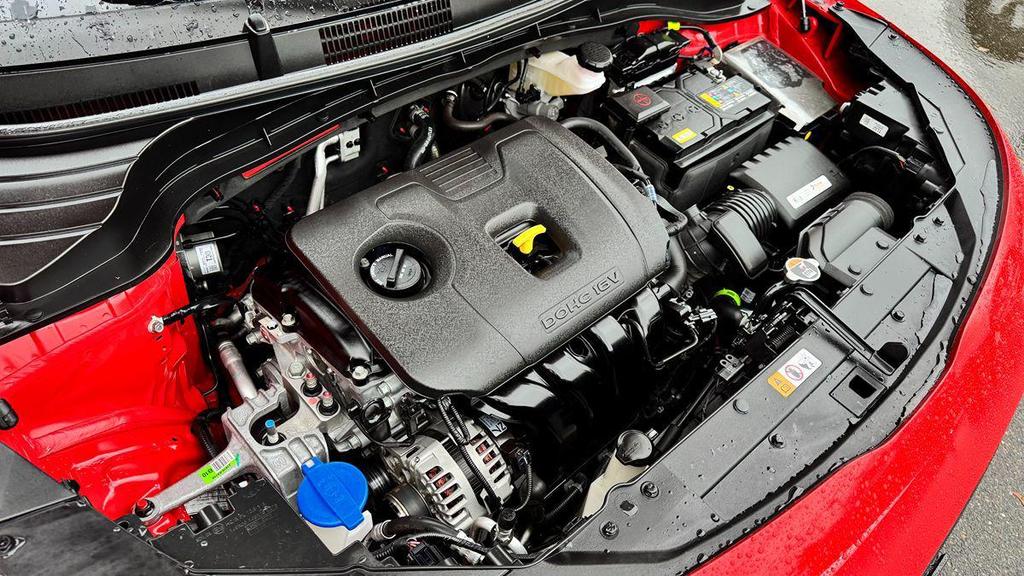 used 2023 Kia Soul car, priced at $13,999