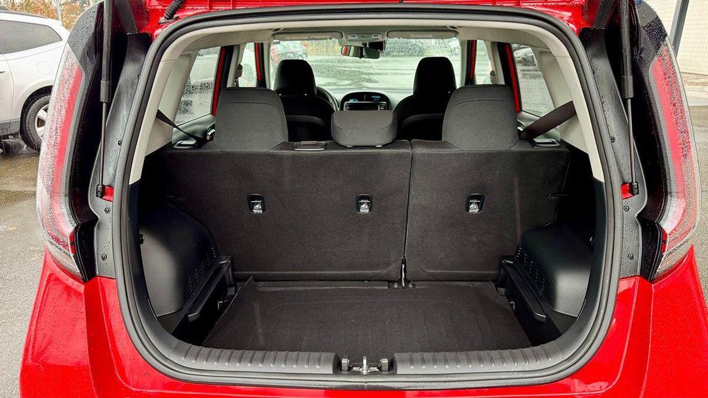 used 2023 Kia Soul car, priced at $13,999