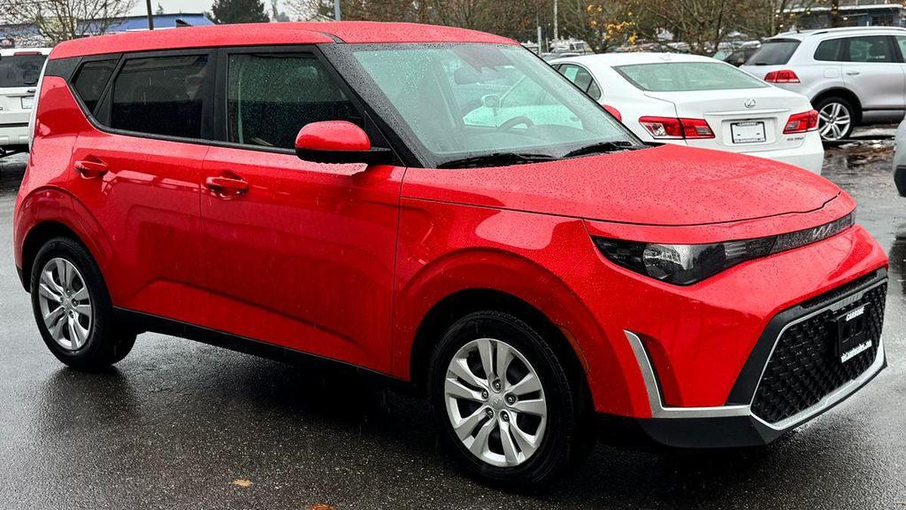 used 2023 Kia Soul car, priced at $13,999