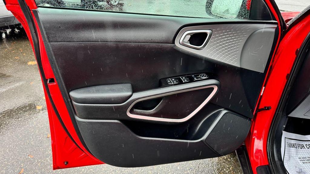 used 2023 Kia Soul car, priced at $13,999