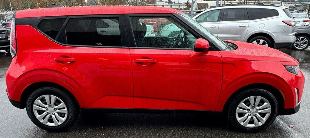 used 2023 Kia Soul car, priced at $13,999